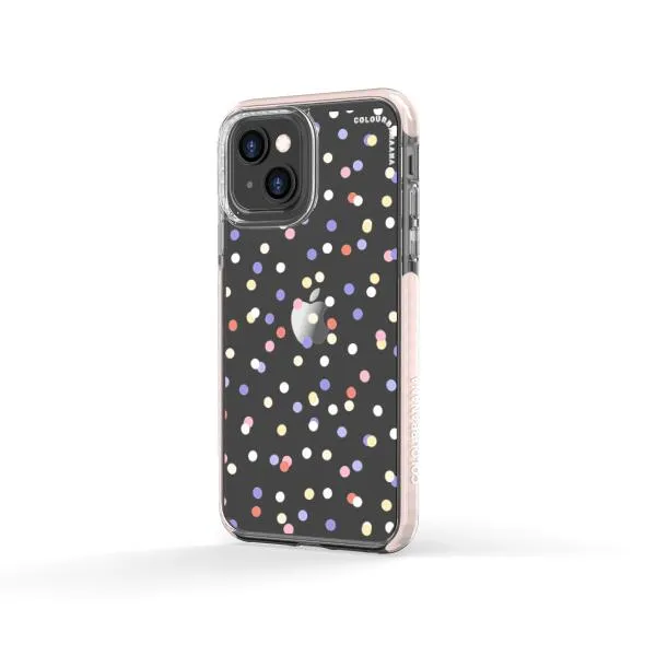 iPhone Case - Colorful Confetti