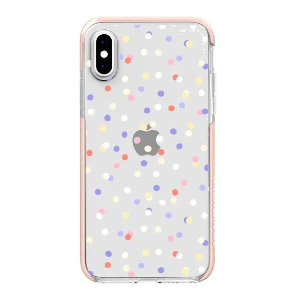 iPhone Case - Colorful Confetti