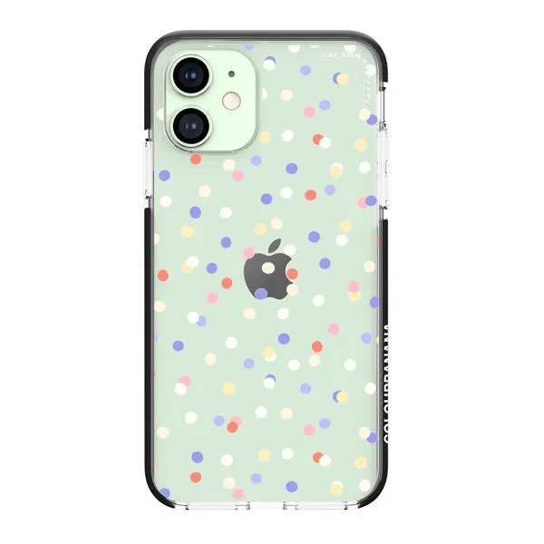 iPhone Case - Colorful Confetti
