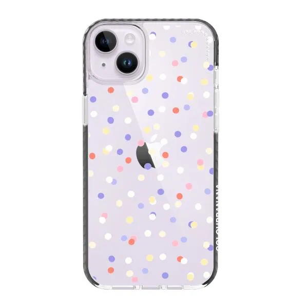 iPhone Case - Colorful Confetti