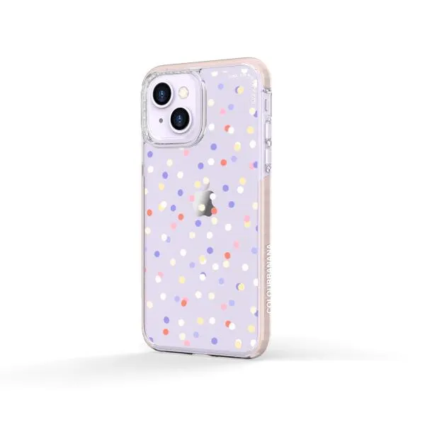 iPhone Case - Colorful Confetti