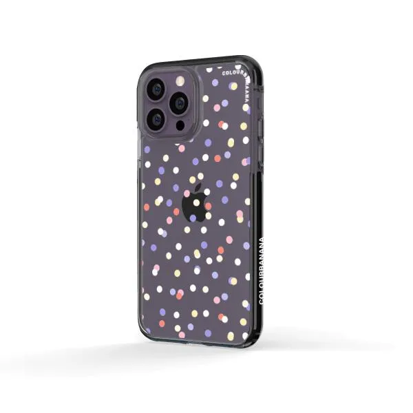 iPhone Case - Colorful Confetti