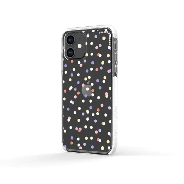 iPhone Case - Colorful Confetti