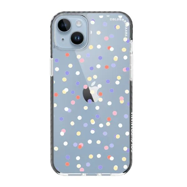 iPhone Case - Colorful Confetti