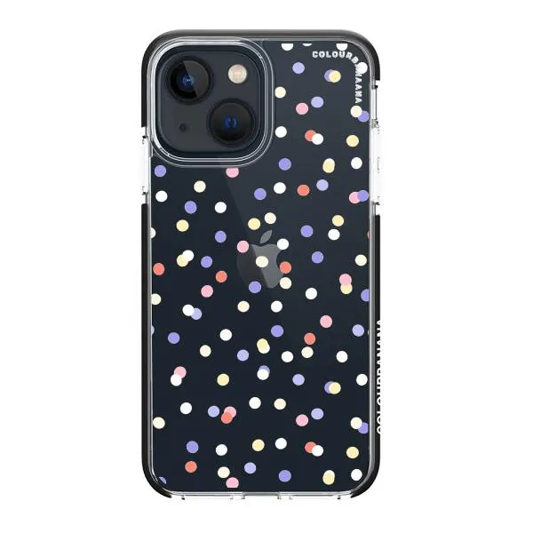 iPhone Case - Colorful Confetti