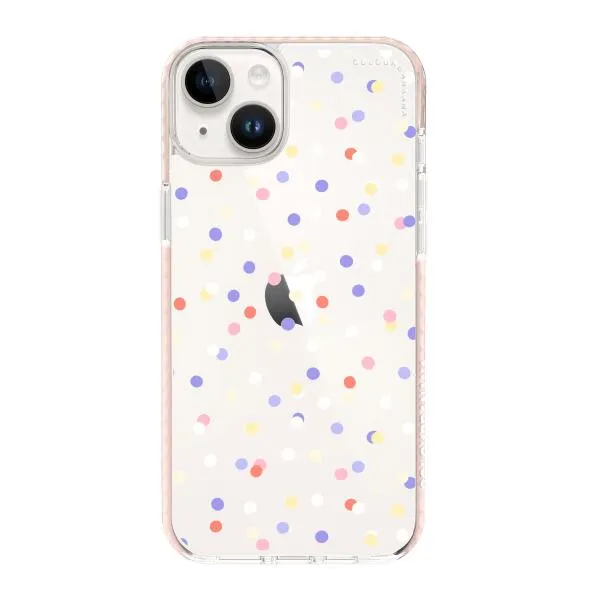 iPhone Case - Colorful Confetti