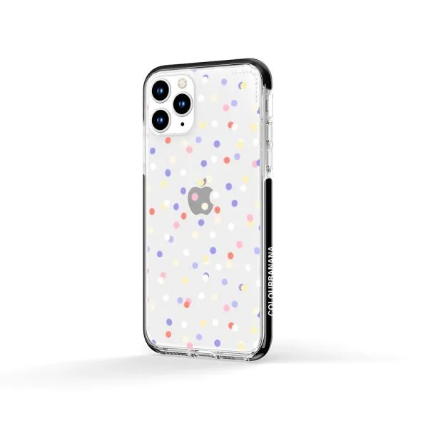 iPhone Case - Colorful Confetti