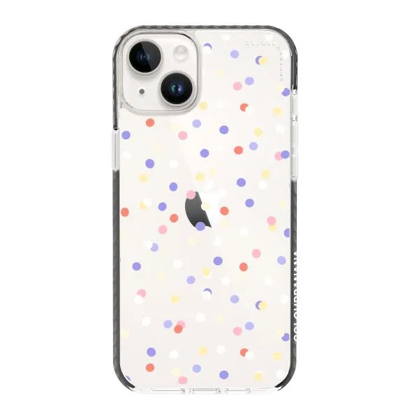 iPhone Case - Colorful Confetti