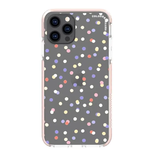 iPhone Case - Colorful Confetti