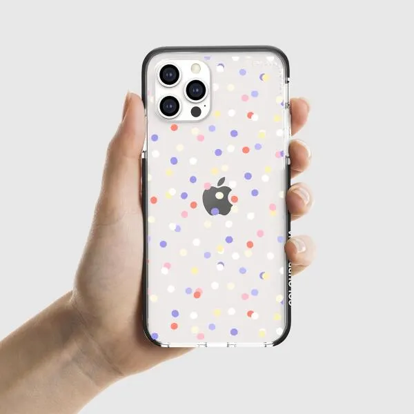 iPhone Case - Colorful Confetti