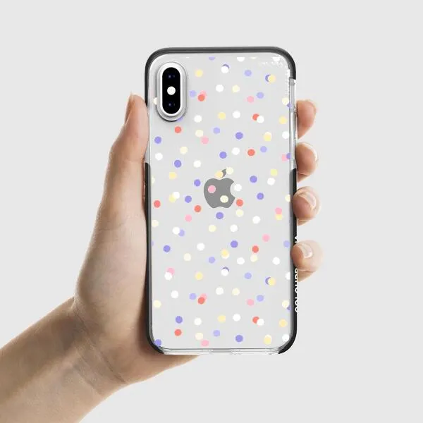 iPhone Case - Colorful Confetti