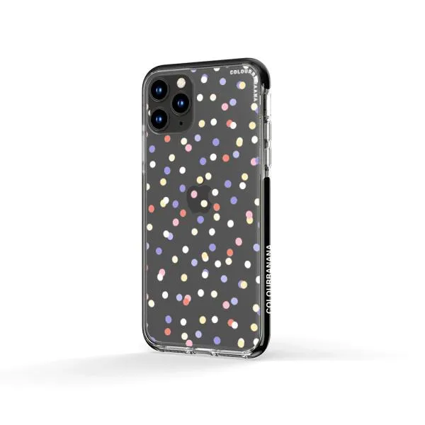 iPhone Case - Colorful Confetti
