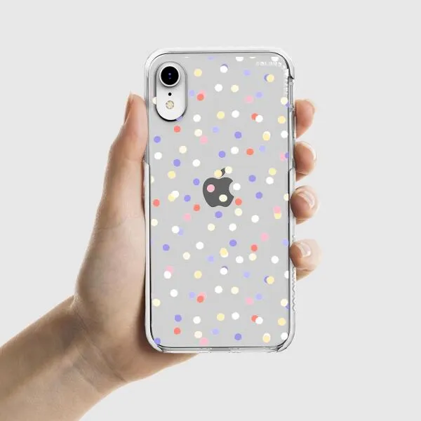 iPhone Case - Colorful Confetti
