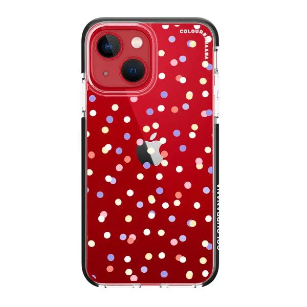 iPhone Case - Colorful Confetti