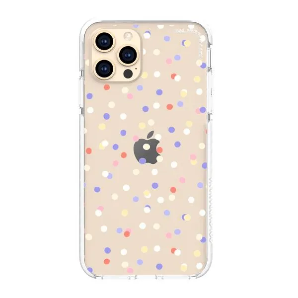 iPhone Case - Colorful Confetti