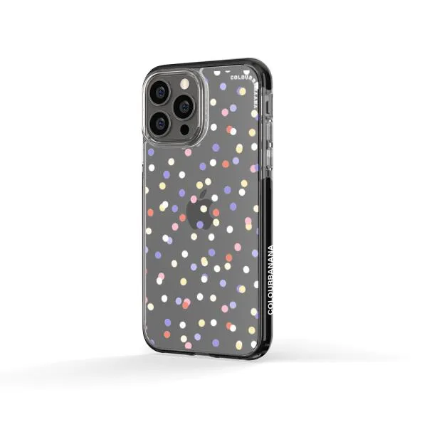 iPhone Case - Colorful Confetti