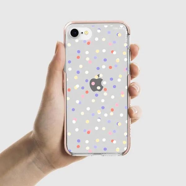 iPhone Case - Colorful Confetti