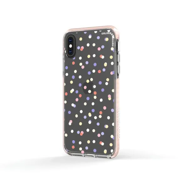 iPhone Case - Colorful Confetti
