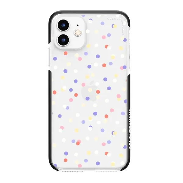 iPhone Case - Colorful Confetti