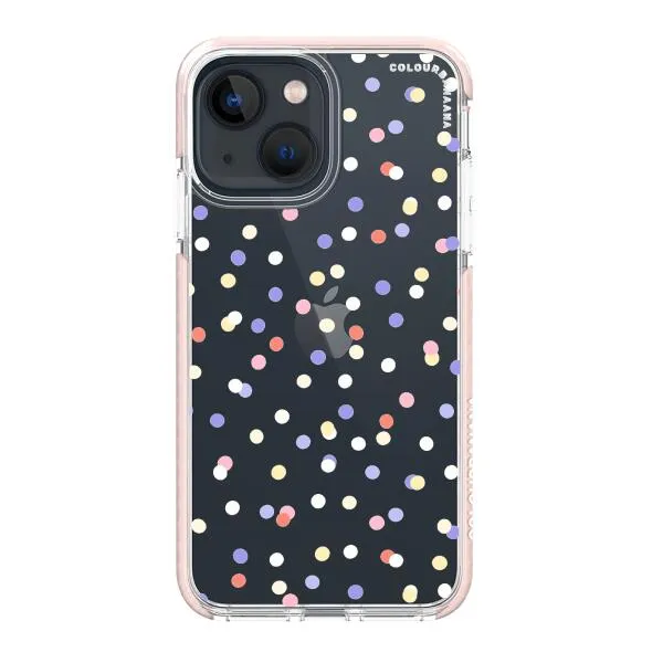 iPhone Case - Colorful Confetti