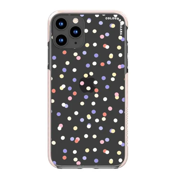 iPhone Case - Colorful Confetti