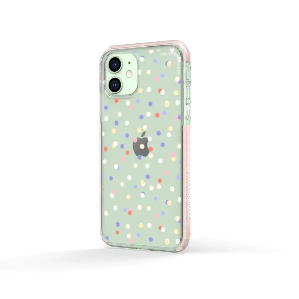 iPhone Case - Colorful Confetti