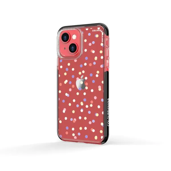 iPhone Case - Colorful Confetti