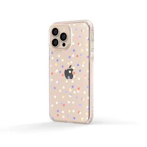 iPhone Case - Colorful Confetti