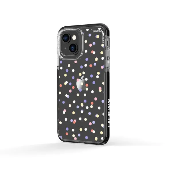 iPhone Case - Colorful Confetti