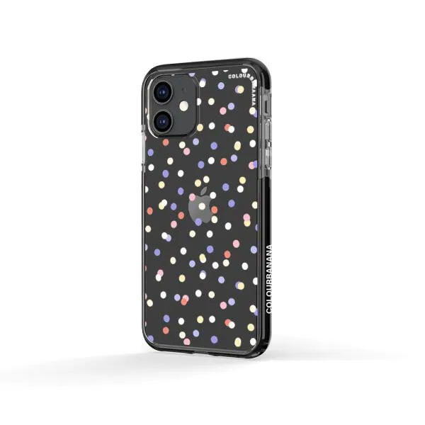 iPhone Case - Colorful Confetti