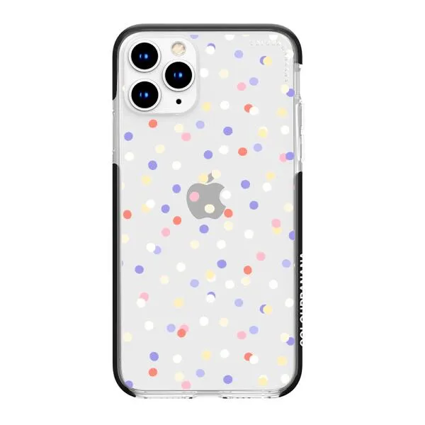 iPhone Case - Colorful Confetti