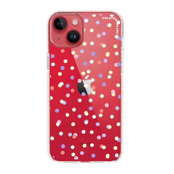 iPhone Case - Colorful Confetti
