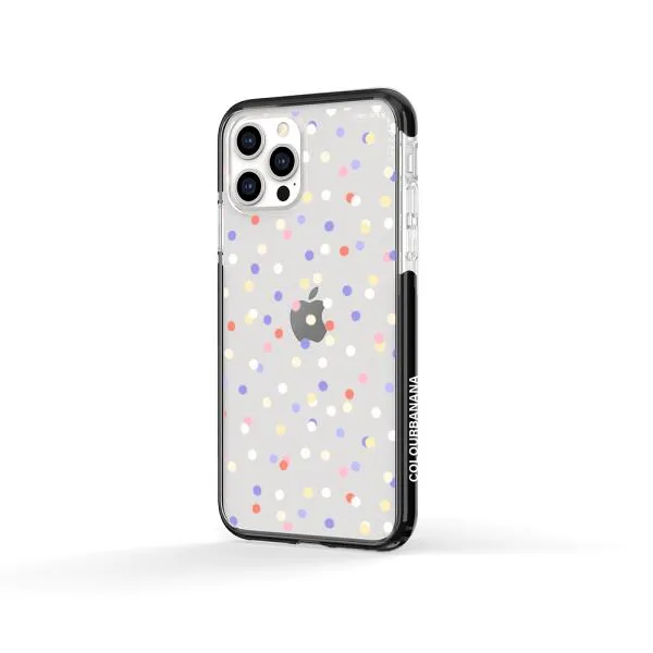 iPhone Case - Colorful Confetti
