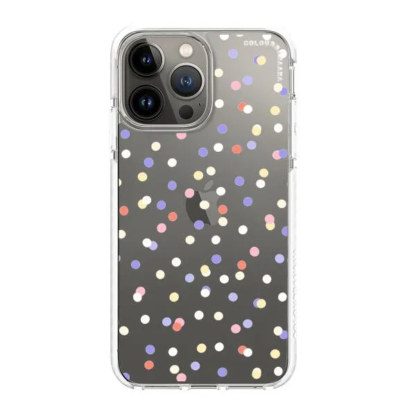 iPhone Case - Colorful Confetti