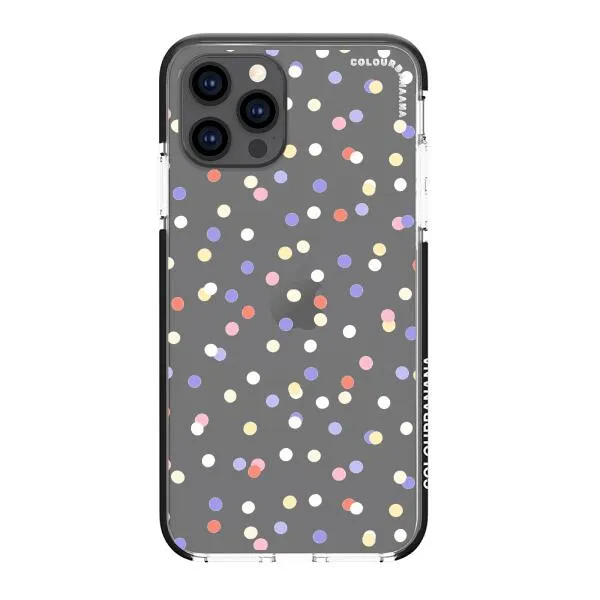 iPhone Case - Colorful Confetti