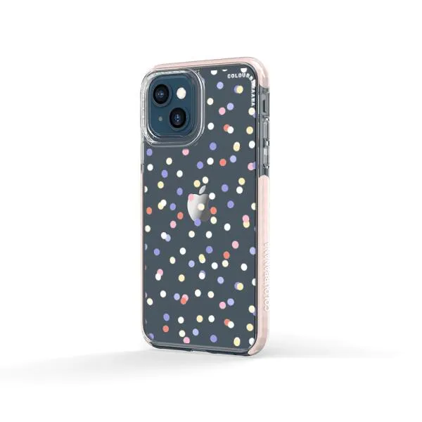 iPhone Case - Colorful Confetti