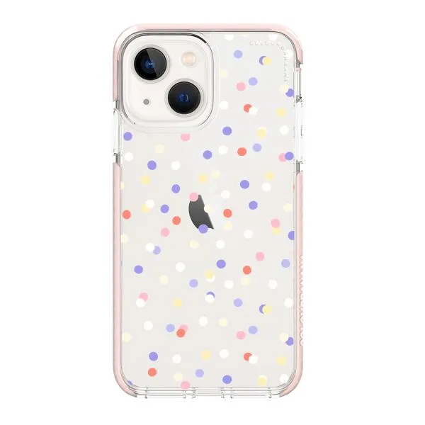 iPhone Case - Colorful Confetti