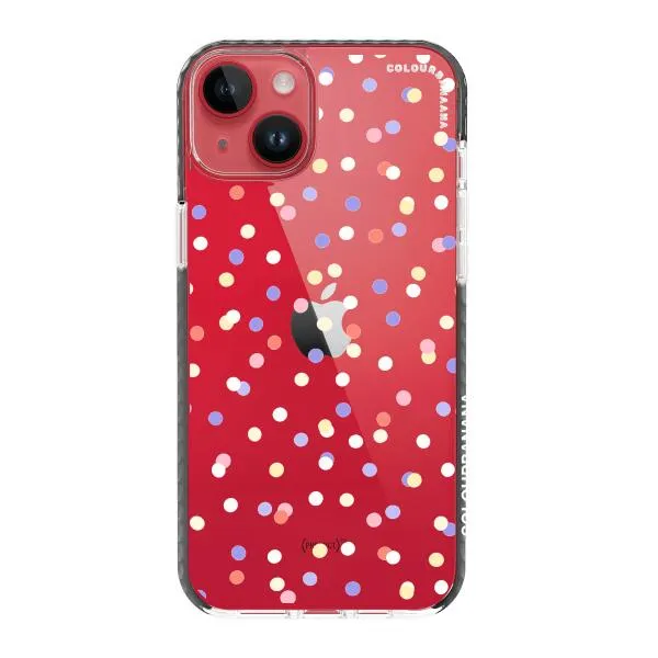 iPhone Case - Colorful Confetti