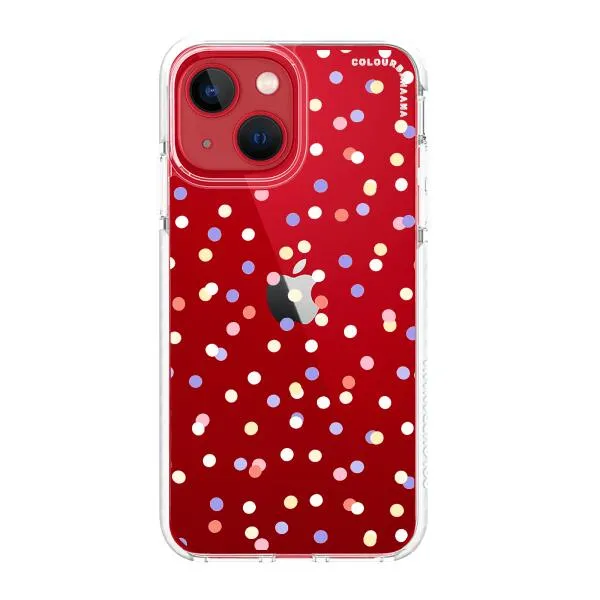 iPhone Case - Colorful Confetti