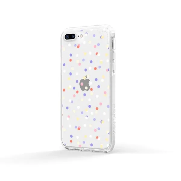 iPhone Case - Colorful Confetti