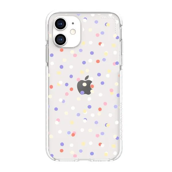 iPhone Case - Colorful Confetti