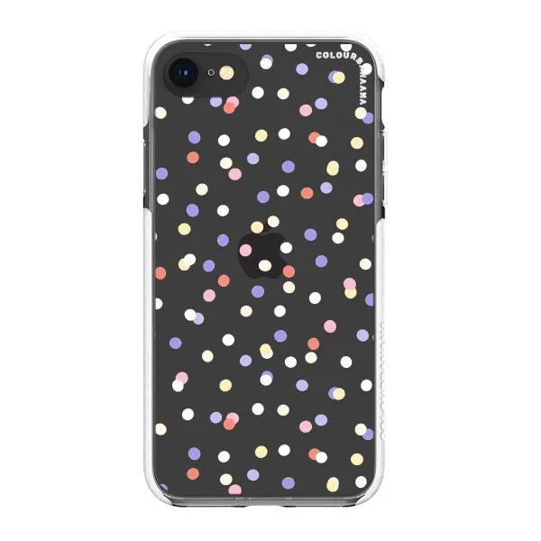 iPhone Case - Colorful Confetti