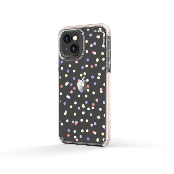 iPhone Case - Colorful Confetti