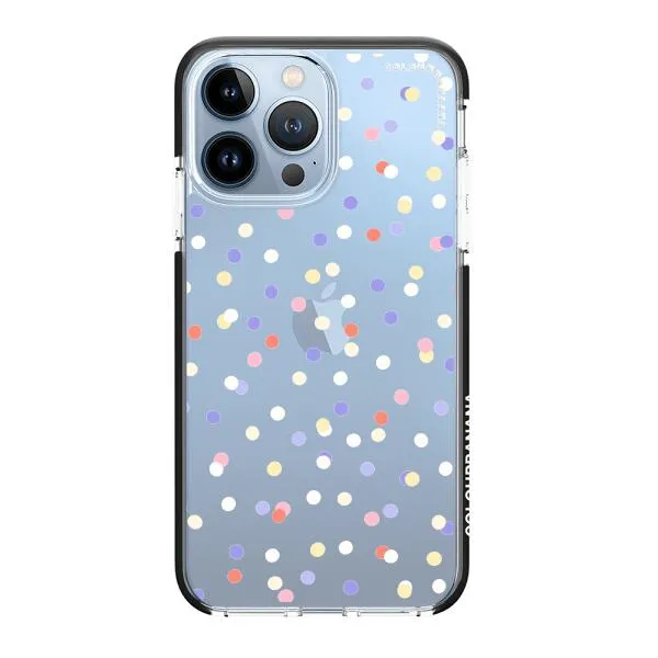 iPhone Case - Colorful Confetti