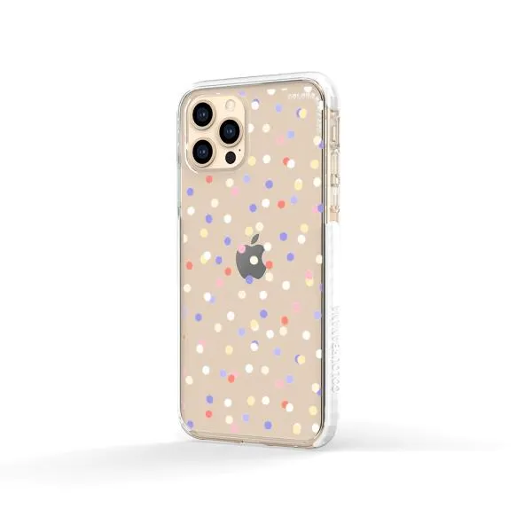 iPhone Case - Colorful Confetti