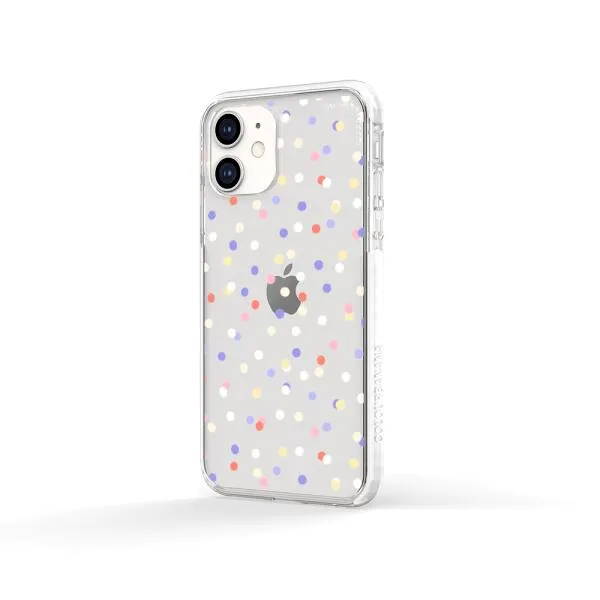 iPhone Case - Colorful Confetti