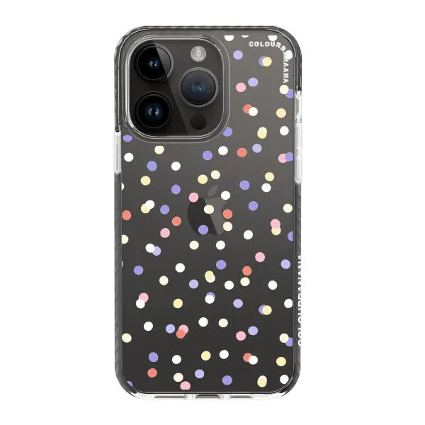 iPhone Case - Colorful Confetti