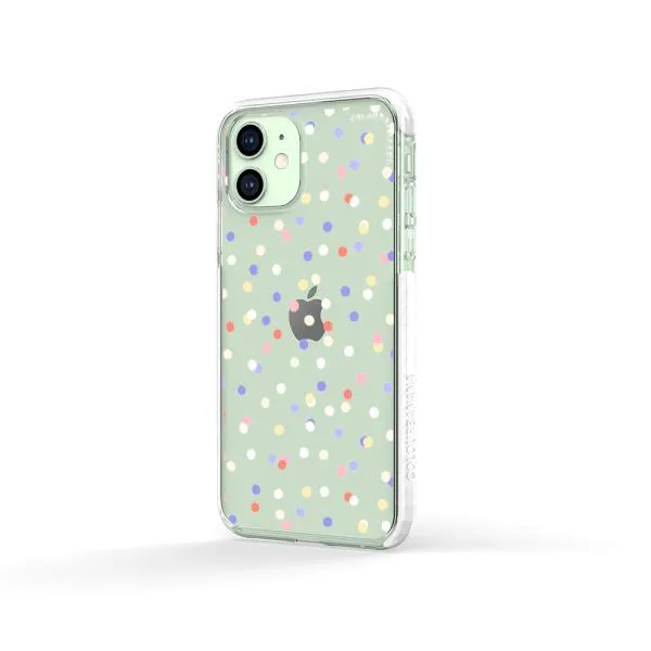 iPhone Case - Colorful Confetti