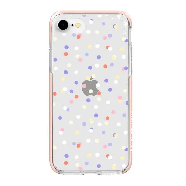 iPhone Case - Colorful Confetti