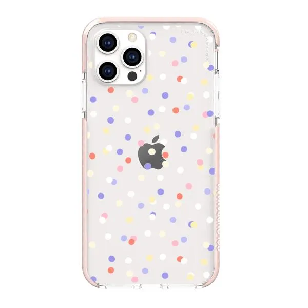 iPhone Case - Colorful Confetti